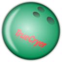 download My Bowling Ball clipart image with 0 hue color
