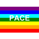 download Italian Peace Flag clipart image with 0 hue color