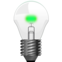 download Ampoule clipart image with 90 hue color