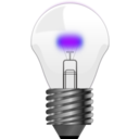 download Ampoule clipart image with 225 hue color