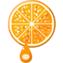 download Freshorange clipart image with 0 hue color