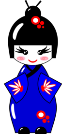 Kokeshi Doll