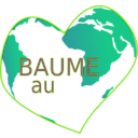 download Baume Au Coeur clipart image with 90 hue color