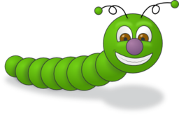 Green Worm