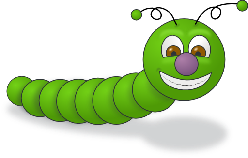Green Worm Clipart I2clipart Royalty Free Public Domain Clipart