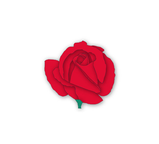 Red Rose Clipart I2clipart Royalty Free Public Domain Clipart