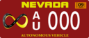 Vehicle Registration Plate