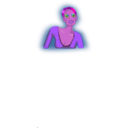download Monica clipart image with 270 hue color