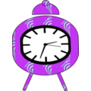 download Alarm Icon clipart image with 90 hue color