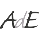 download Logo Akademio De Esperanto clipart image with 90 hue color