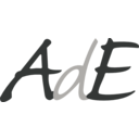 download Logo Akademio De Esperanto clipart image with 180 hue color