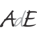 download Logo Akademio De Esperanto clipart image with 0 hue color