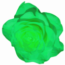 download Flower 13 clipart image with 90 hue color