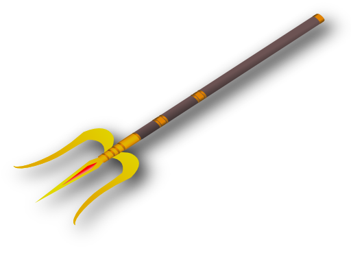 Trishula Three Spear