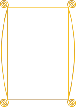 Golden Spiral Frame Clipart I2clipart Royalty Free Public