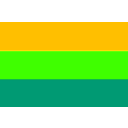 download Flag Of Bolivia clipart image with 45 hue color