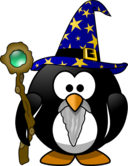 Wizard Penguin