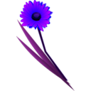 download Flowers Gerbera clipart image with 225 hue color