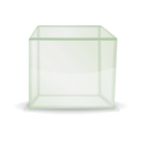 download Transparent Cube clipart image with 270 hue color