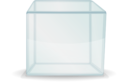 Transparent Cube