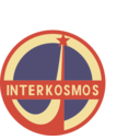 Interkosmos General Emblem By Rones