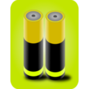 download Battery Cells clipart image with 45 hue color