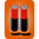 download Battery Cells clipart image with 0 hue color