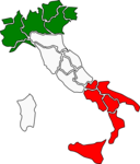 Italy Map