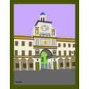 download Il Torrazzo Crema Cr Italia clipart image with 45 hue color