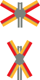 Train Crossing Signals 1