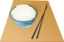 Pot With Rice
