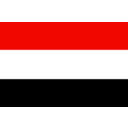 download Flag Of Yemen clipart image with 0 hue color