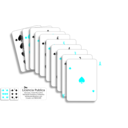 download Escalera De Poker clipart image with 180 hue color