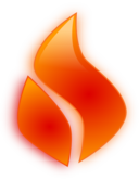 Glossy Flame