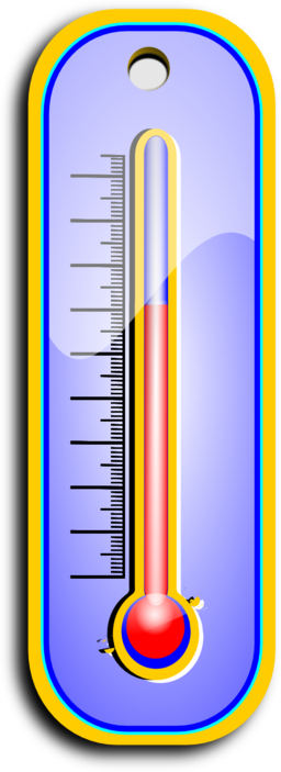 Thermometer Clipart I2clipart Royalty Free Public Domain Clipart