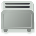 download Toaster clipart image with 45 hue color