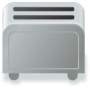 download Toaster clipart image with 90 hue color