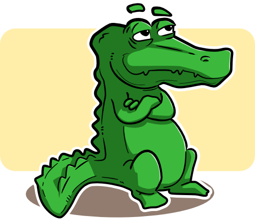 Crocodile Or Alligator Clipart I2clipart Royalty Free Public Domain Clipart