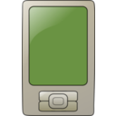 download Pocketpc clipart image with 225 hue color