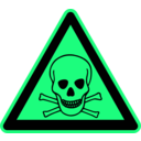 download Signs Hazard Warning clipart image with 90 hue color