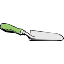 download Garden Trowel clipart image with 45 hue color