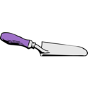 download Garden Trowel clipart image with 225 hue color
