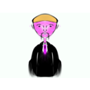 download Yan clipart image with 270 hue color