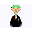download Yan clipart image with 0 hue color