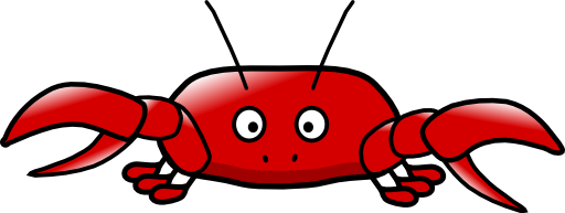 Cartoon Crab Clipart I2clipart Royalty Free Public Domain Clipart