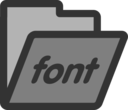 Folder Fonts