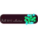 download Fall Collection Tab clipart image with 135 hue color