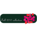 download Fall Collection Tab clipart image with 315 hue color