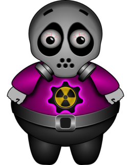 Nuklerman Radiation