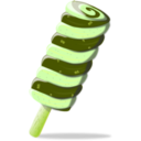 download Twisted Nut Ice clipart image with 45 hue color